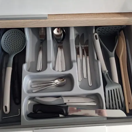 Lejlighed Na Nowej Cukrowni Stettin