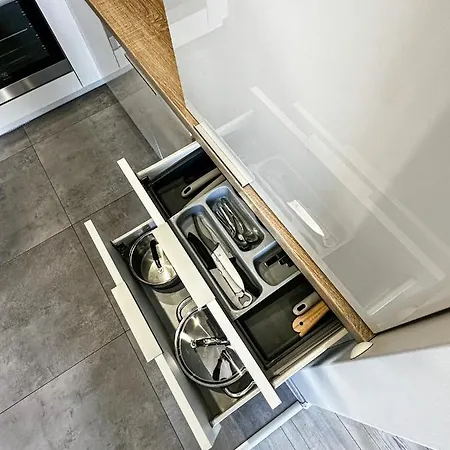 Na Nowej Cukrowni Apartment *