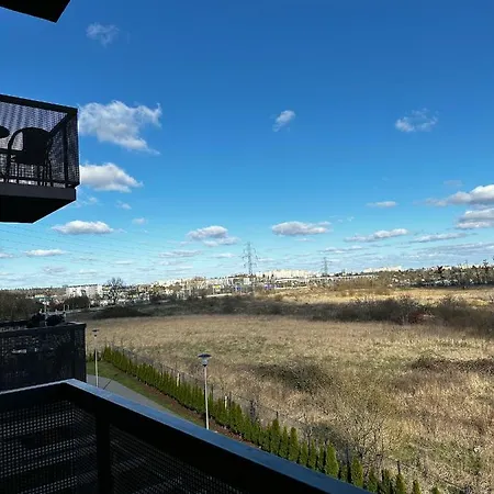 Na Nowej Cukrowni Apartment *