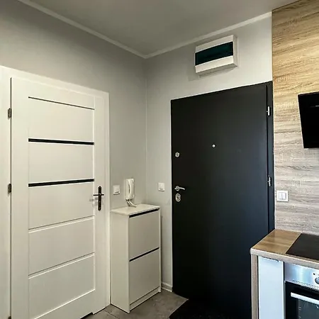 Apartament Na Nowej Cukrowni Szczecin