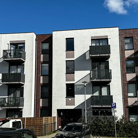 Na Nowej Cukrowni Apartament