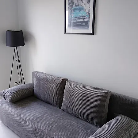 Na Nowej Cukrowni Apartment *