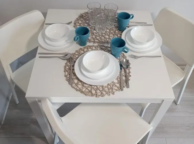 Lejlighed Na Nowej Cukrowni Stettin