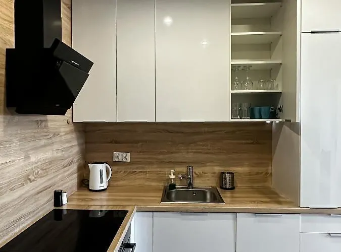 Lejlighed Na Nowej Cukrowni