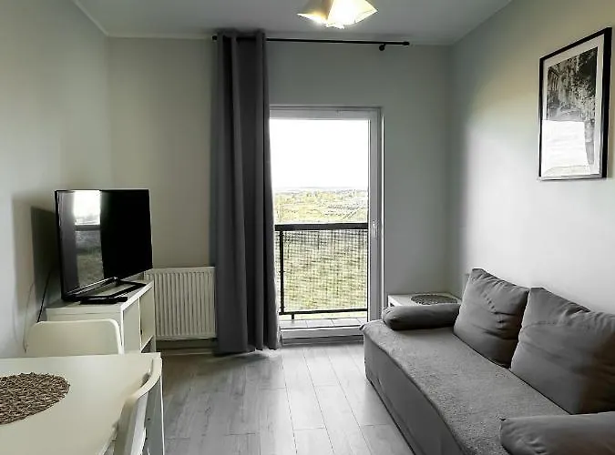 Lejlighed Na Nowej Cukrowni Stettin