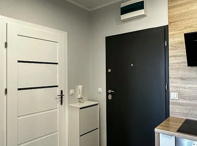 Διαμέρισμα Na Nowej Cukrowni Στσέτσιν