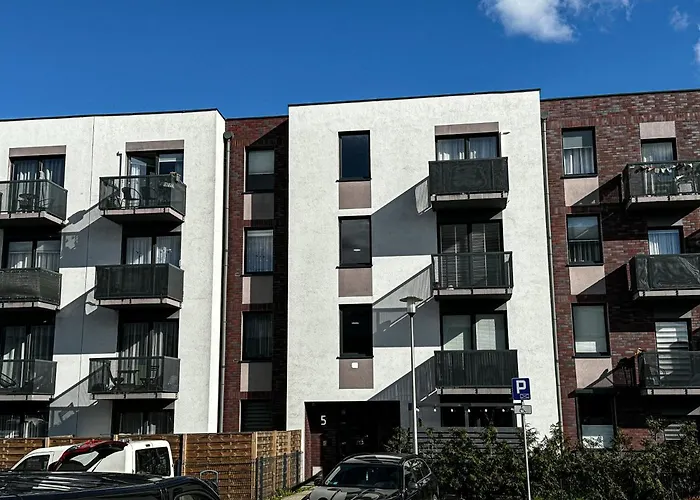 Na Nowej Cukrowni Lejlighed